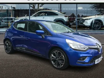 Used Renault Clio