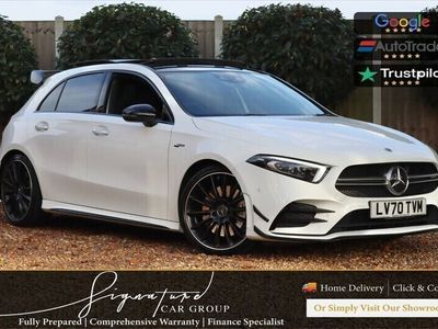 Mercedes A35 AMG