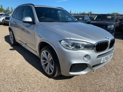 Usado BMW X5