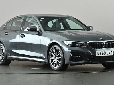 used BMW 330e 3 SeriesM Sport 4dr Auto