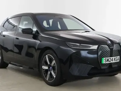 Used BMW iX