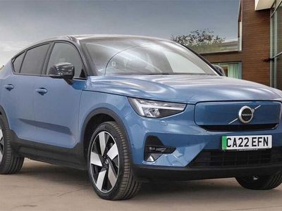 Volvo C40