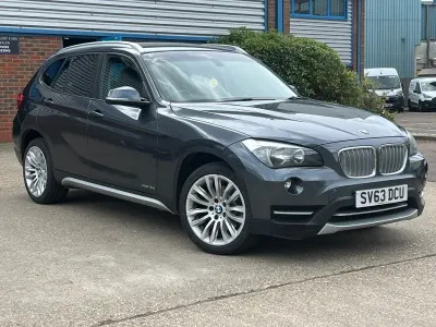 Usado BMW X1