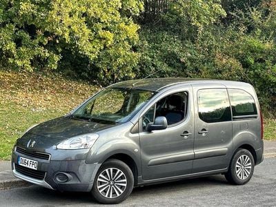 Peugeot Partner Tepee