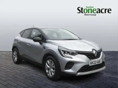 Used Renault Captur