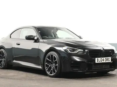 Usado BMW M2 Comfort Edition 454 CV (333 kW) 2024 Negro Coupe