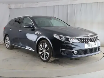 Used Kia Optima