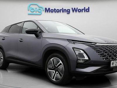 Used 2025 Omoda 5 SUV | £21,600 (Fair price)