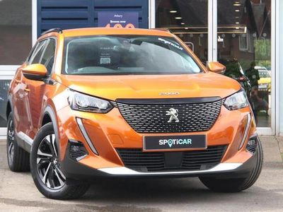 used Peugeot 2008 1.2 PURETECH GT EURO 6 (S/S) 5DR PETROL FROM 2022 FROM LICHFIELD (WS14 9BL) | SPOTICAR