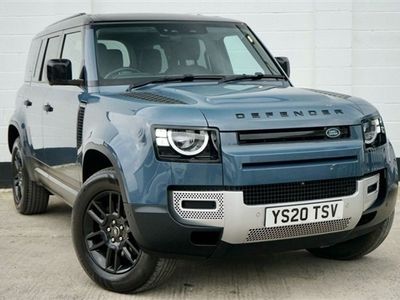 used Land Rover Defender 2.0 S 5d 237 BHP