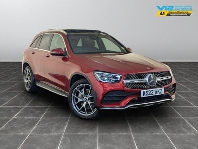 Mercedes GLC300