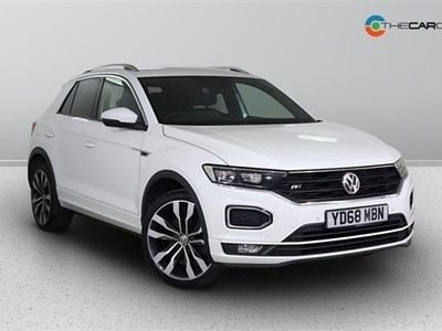VW T-Roc
