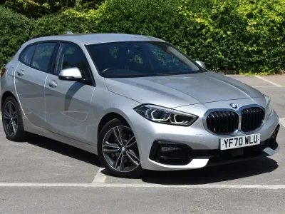 Used BMW 116