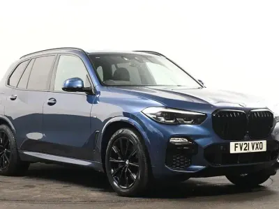 Used BMW X5