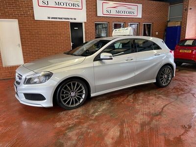 used Mercedes A200 A Class[2.1] CDI AMG Sport 5dr**12 MONTHS WARRANTY** Hatchback