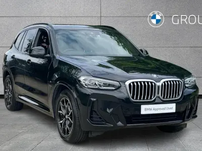Used BMW X3