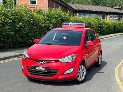 Used Hyundai i20