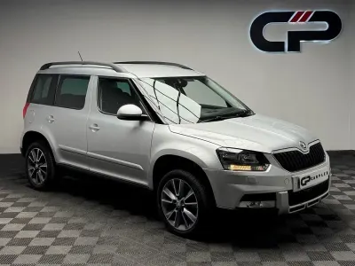 Used Skoda Yeti