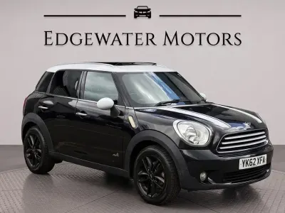 Used Mini Cooper Countryman