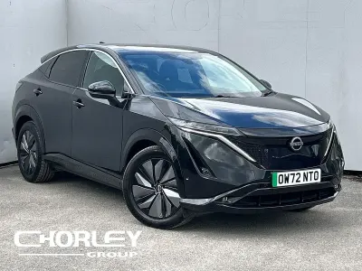 Used Nissan Ariya