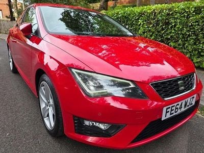 Seat Leon SC