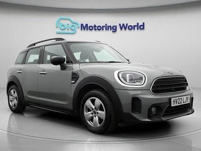 Used Mini Cooper Countryman Classic 136 HP (100 kW) 2022 Grey SUV
