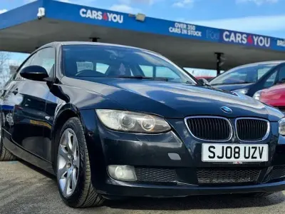 Used BMW 320