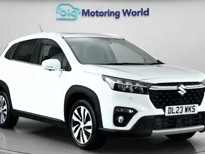 Used Suzuki SX4 S-Cross 129 HP (94 kW) 2025 SUV