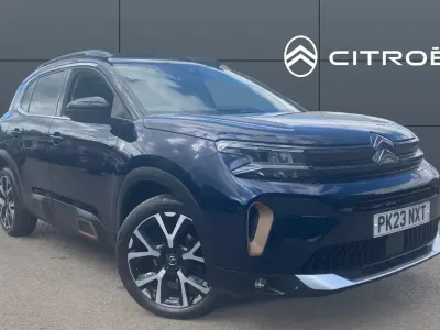 Używany Citroën C5 131 KM (96 kW) 2023 Hatchback