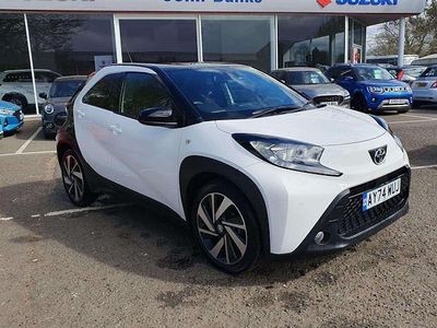 Used Toyota Aygo X 72 HP (52 kW) 2025 SUV