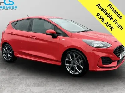 Used Ford Fiesta
