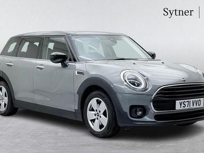 Mini Cooper Clubman