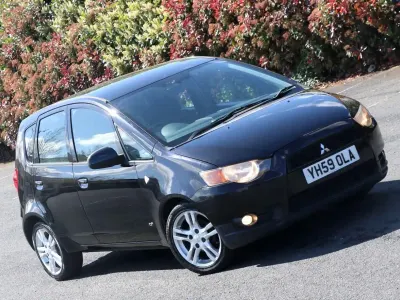Begagnad Mitsubishi Colt
