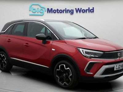 Vauxhall Crossland