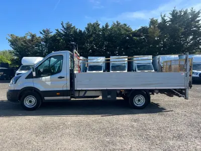 Used Ford Transit
