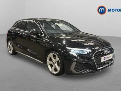 Used Audi A3 Sportback S-Line 110 HP (80 kW) 2024 Hatchback