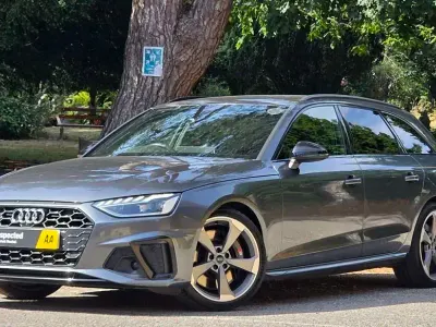Used Audi S4