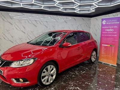 Nissan Pulsar