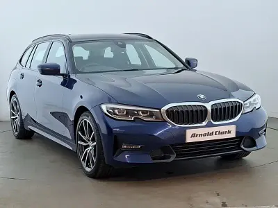 Used BMW 320
