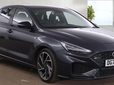 Used Hyundai i30 N Line 159 HP (116 kW) 2024 Hatchback