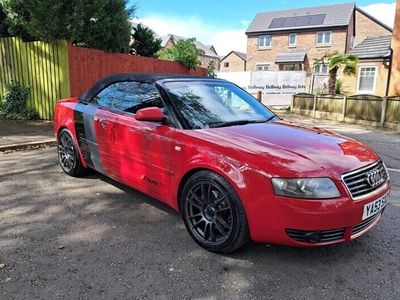 Audi A4 Cabriolet