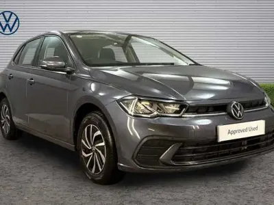 Używany VW Polo Life 95 KM (69 kW) 2025 Szary Hatchback
