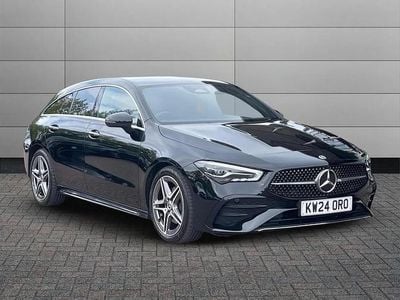 Mercedes CLA180