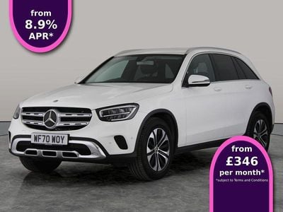 Mercedes GLC220