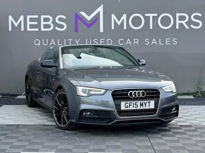Used Audi A5 Cabriolet