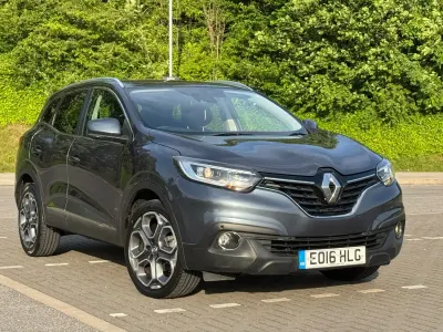 Used Renault Kadjar