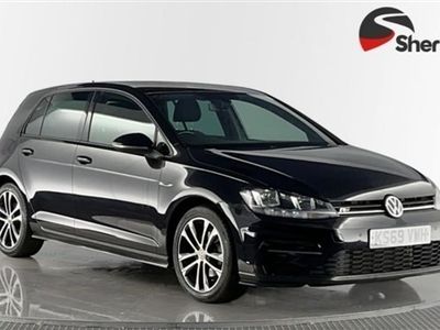 used VW Golf VII 2.0 TDI R-Line 5dr DSG