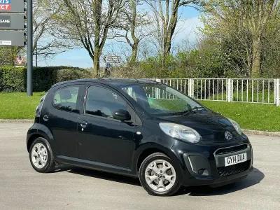 Used Citroën C1