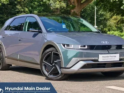 Used Hyundai Ioniq 5 Ultimate 167 kW (228 HP) 2026 SUV
