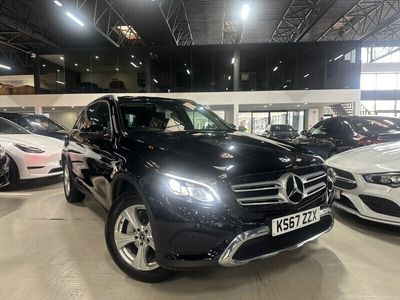 Mercedes GLC250